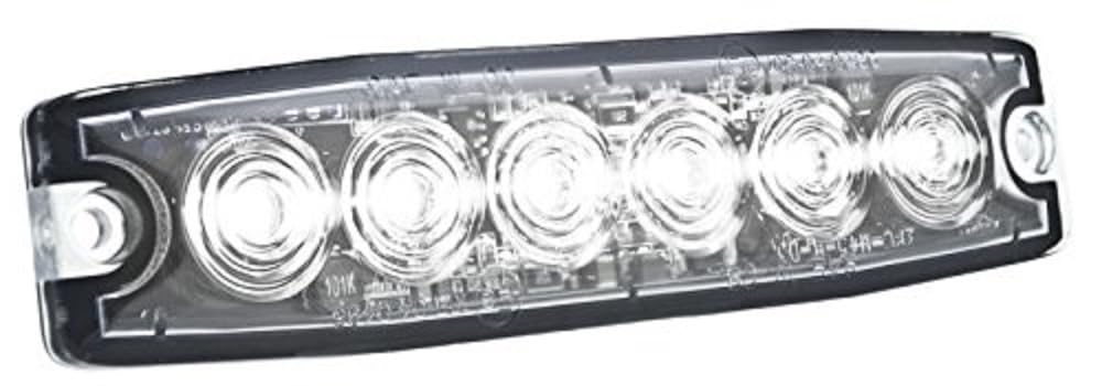 Amazon.com: HELLA H22895031 MST6 Mini LED Lighthead, 12/24 V